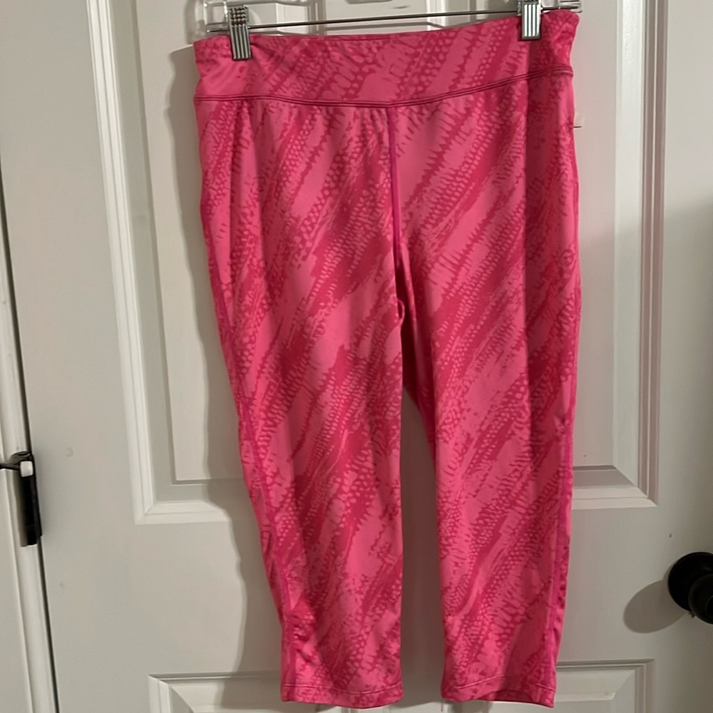 Brand new Hind, pink pattern leggings